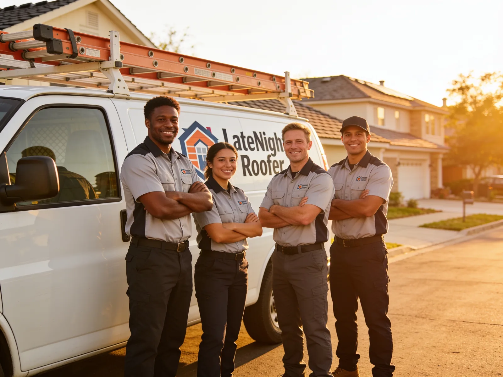 Emergency Roof Repair company in Krakow, WI